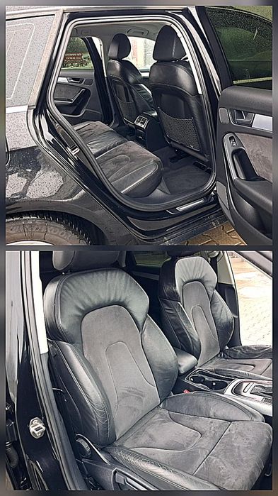 Audi A4 sline automat  2009