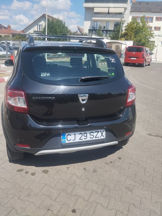 De vânzare Dacia Sandero stepvay benz acte la zi stare foarte bună km 165miina îmatriculat stare foarte bună telefon 0744785616
