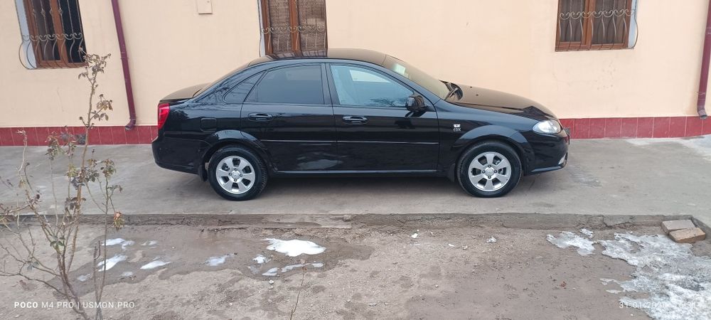 Chevrolet jentra