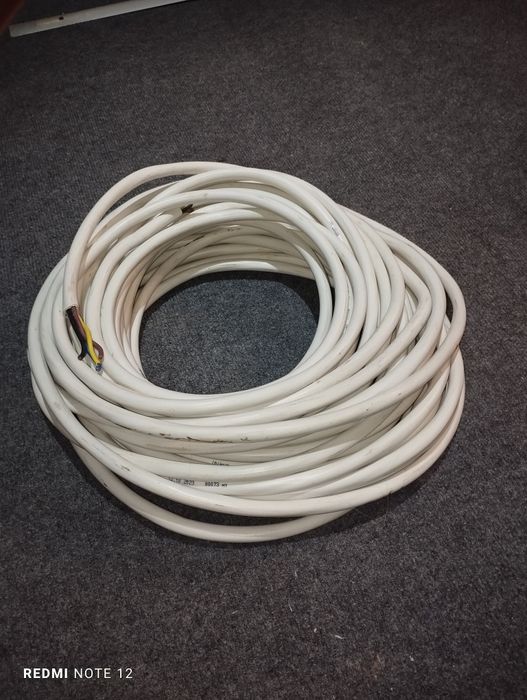 Кабель ПВС 4х4мм*2