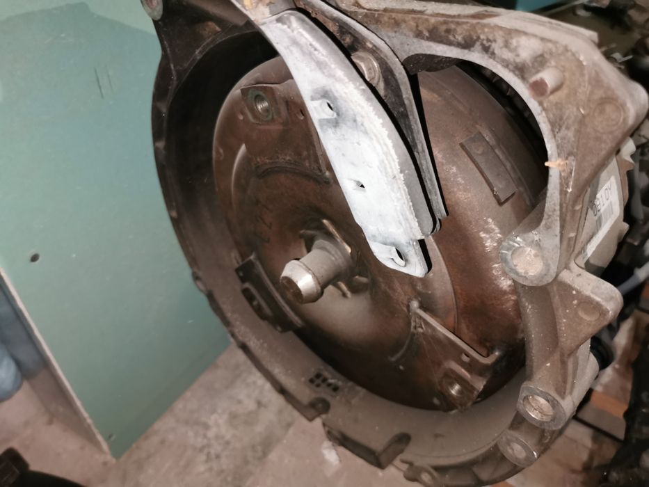 Скоростна кутия за BMW e39 5hp18