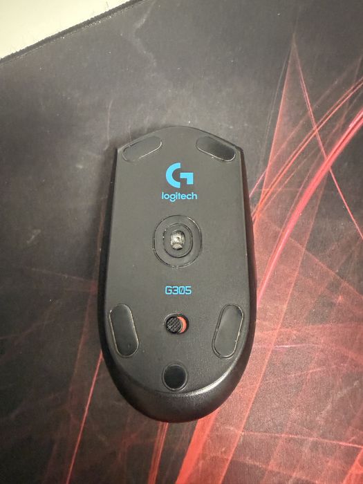 Mouse Logitech G305 Negru (Wireless)