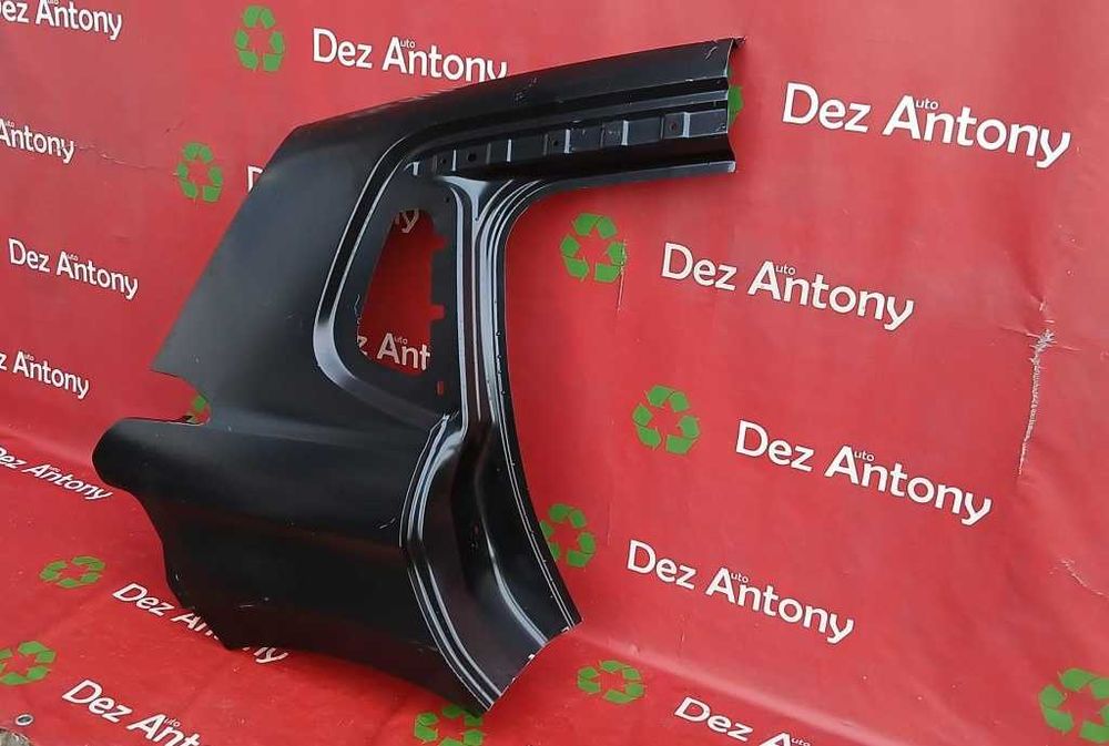 Aripa dreapta spate NOUA ORIGINALA Peugeot 2008