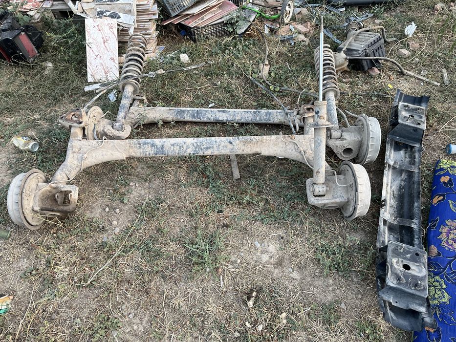 Ваз 2115 запчасть багажник