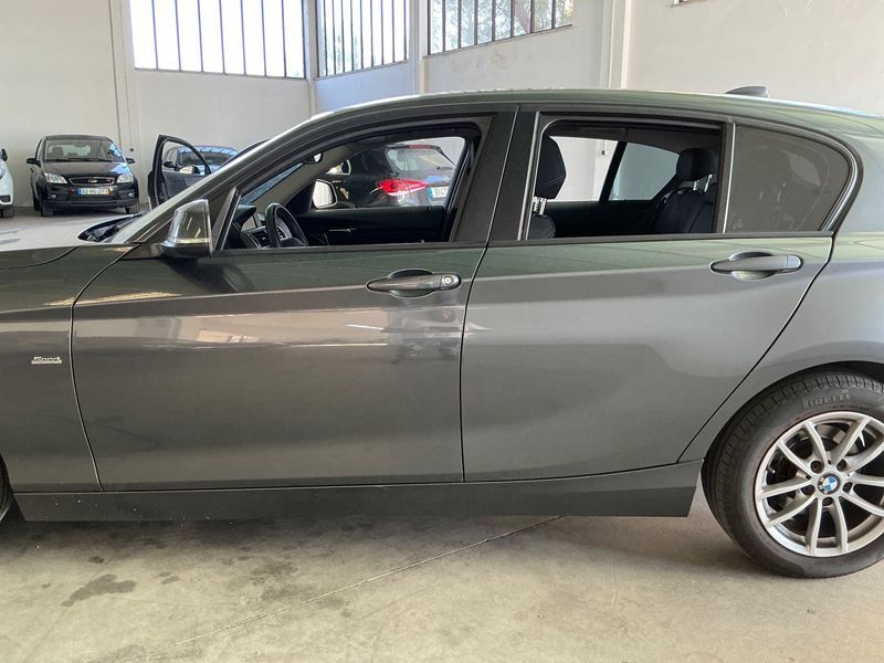 BMW 1er 116d EfficientDynamics Sport Line 2017