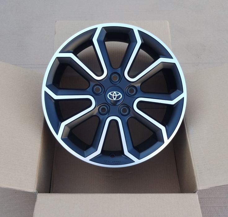 Jante 16  Toyota RAV4 Avensis Corolla Prius Auris CH-R pe R16 Noi - Bi