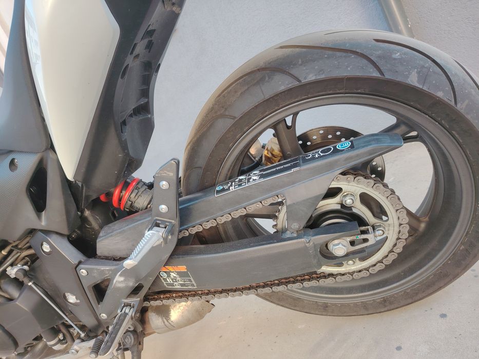 Vând Honda CBR 600 F ( MODEL FĂRĂ ABS)