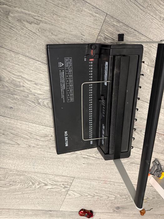 Переплетная машина