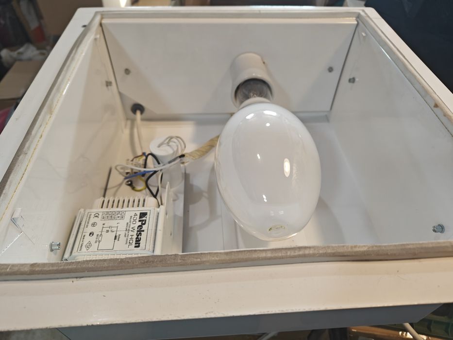 Лампа 400 Вт ДРИ