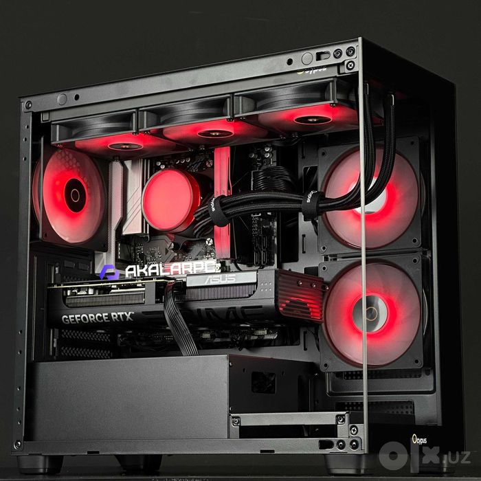 Ryzen 7 9700X / B650M DDR5 / 16GB / 1TB / RX 7700 12GB