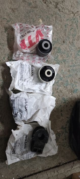 Запчасти на Ниссан