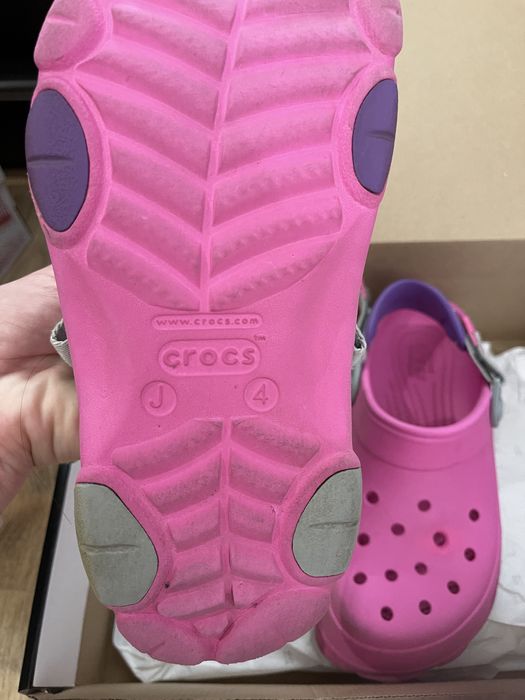 Продам Crocs