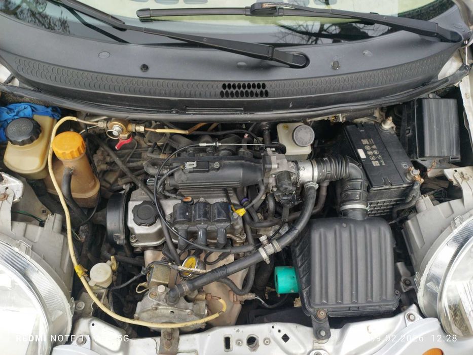 Матиз 2013-йил, аренда с выкупом