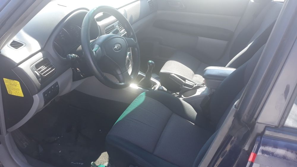 Subaru Forester 2.0i,158кс,На части