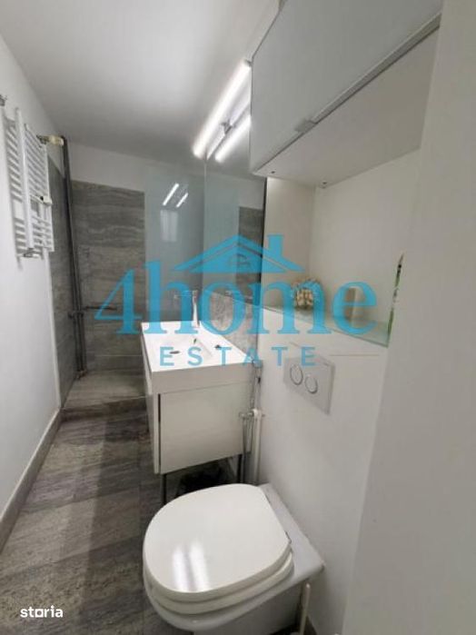 Garsoniera Nerva Traian|Timpuri Noi|Metrou|Renovată — fotografia 3