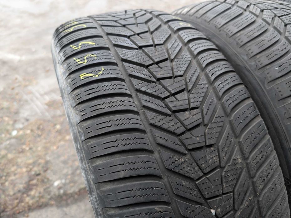 SET 4 Anvelope Iarna 255/50 R20 + 285/45 R20 HANKOOK Winter EVO3X