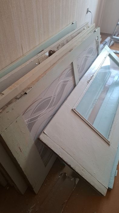 Мебель, дрова,двери бесплато