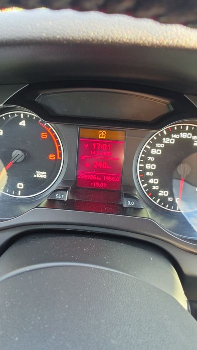 Vând Audi a 4 2012 break