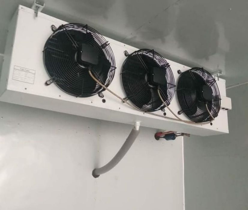 Морозильный-контейнер рефрижератор 20-40тонн