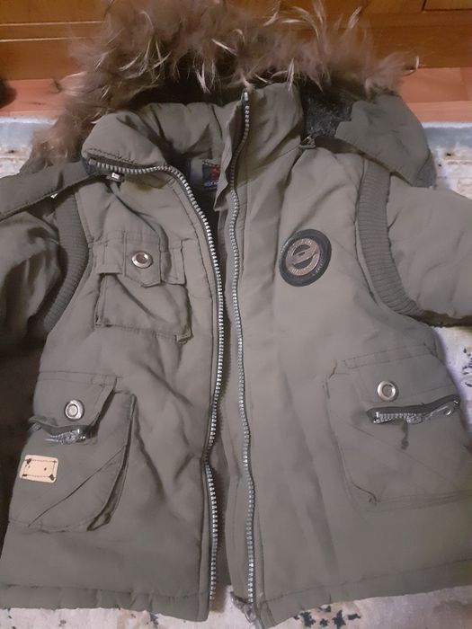 Продам куртки детские на мальчик