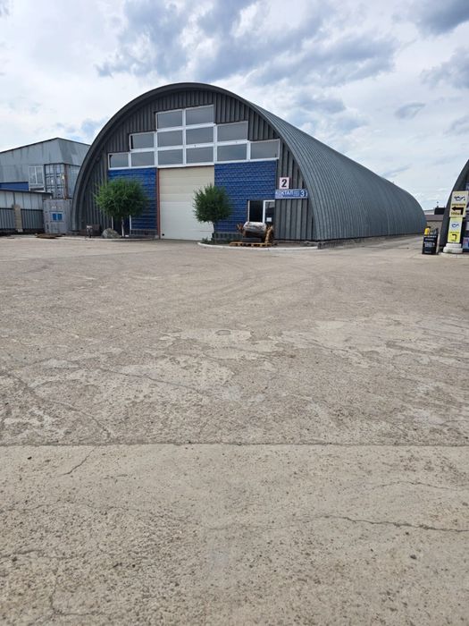 Сдается в аренду ангар 1000 м²