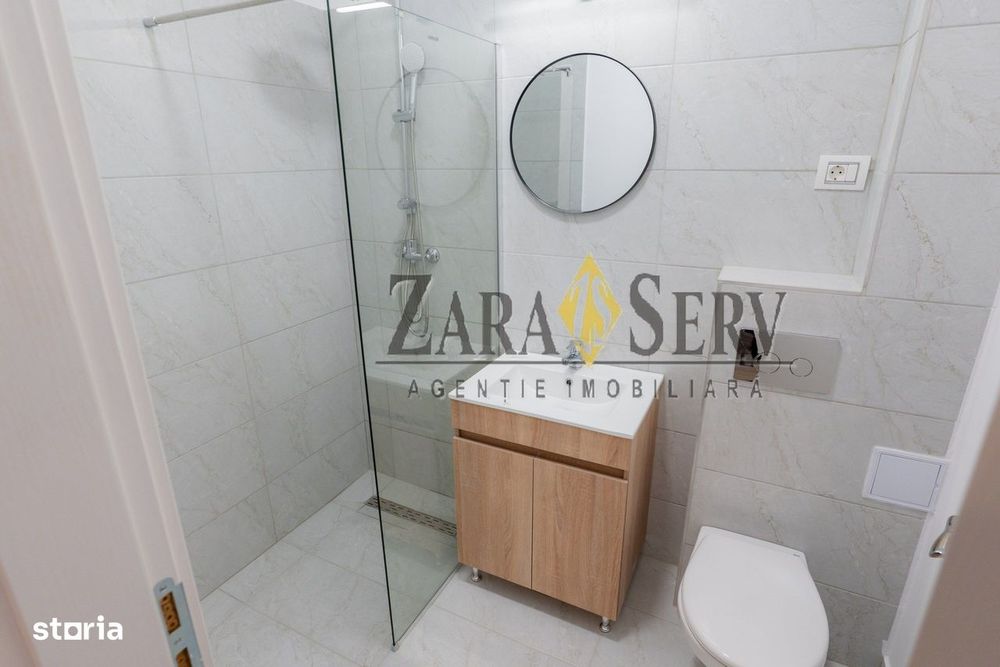 Studio de închiriat , Zonă Sud, Loc de parcare inclus