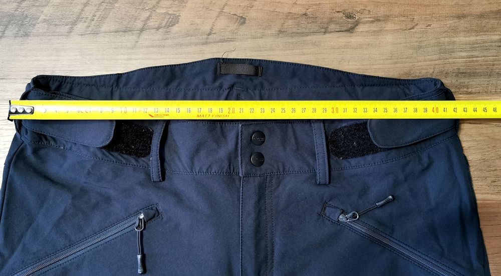 Pantaloni de munte  Bergans M (hiking / trekking)