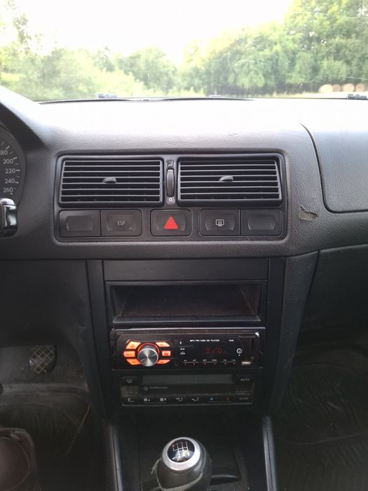 Vw Golf  1.9TDI - 101ps 4x4