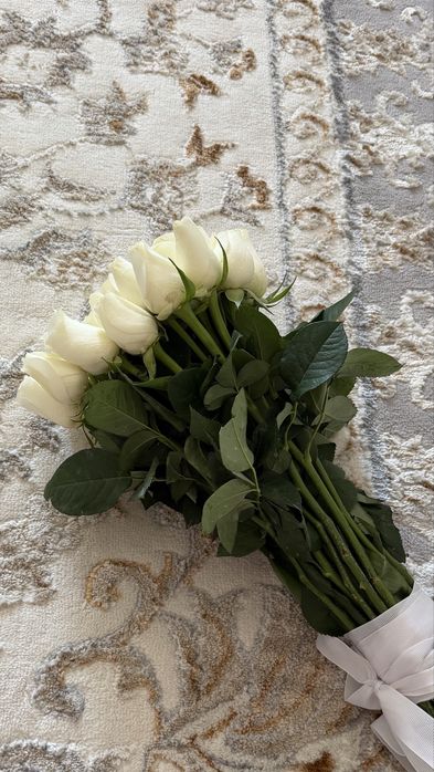 33шт ак роза,свежий