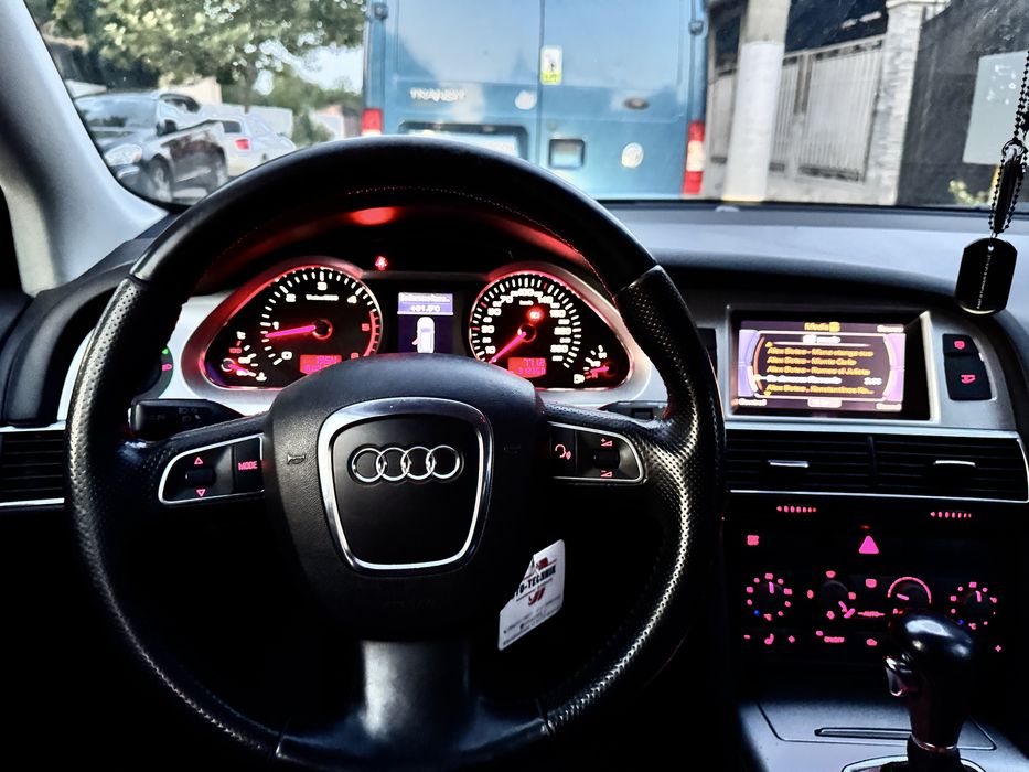 Audi a6 c6 allroad