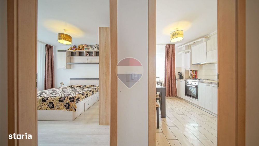 Tractorul |Casa Nobel| 2 camere|parcare| bloc nou| COMISION 0