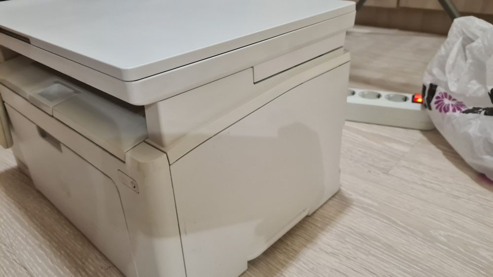 Принтер 3 в 1 HP LaserJet Ultra MFP M134a