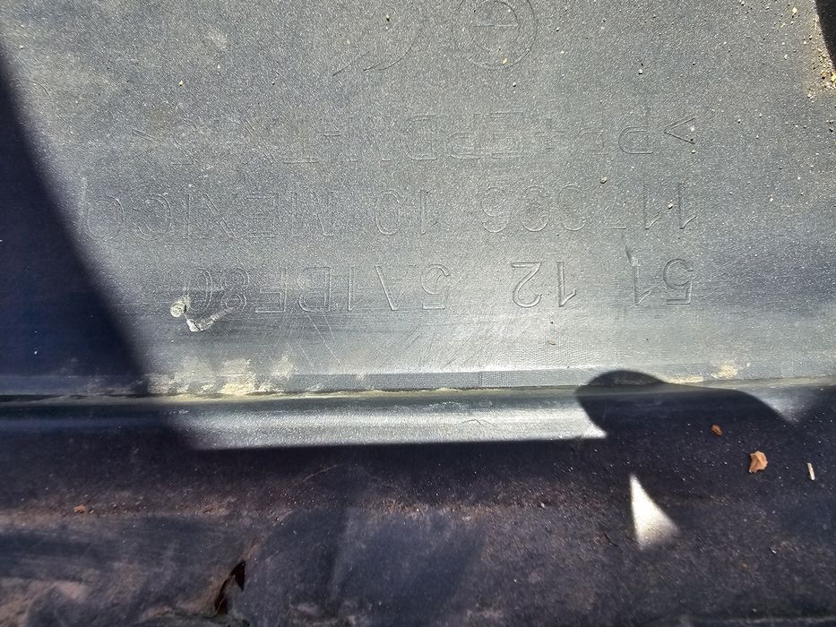 Bara spate Bmw Seria 3 G20 SE LCI dupa 2022 cod 51125A1BF80