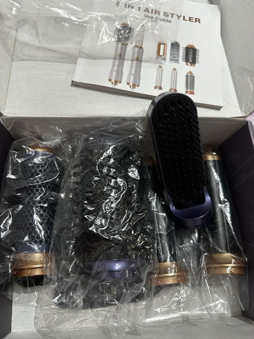 Set de coafat Ukliss 6 in 1