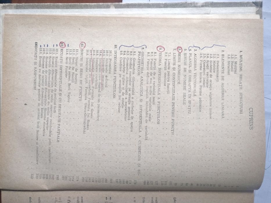 Culegere probleme matematici superioare S Chirita