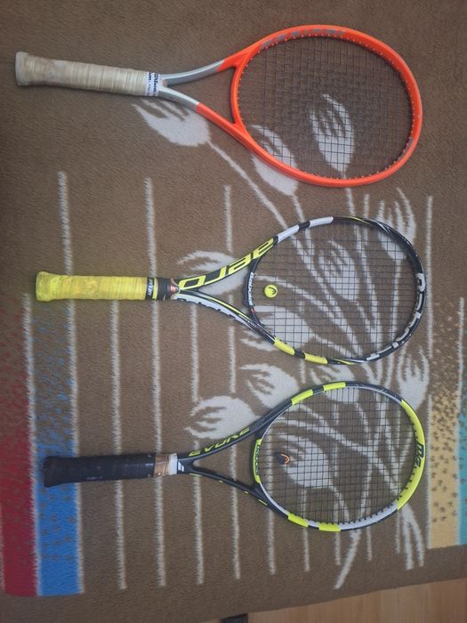 HEAD Radical-Babolat