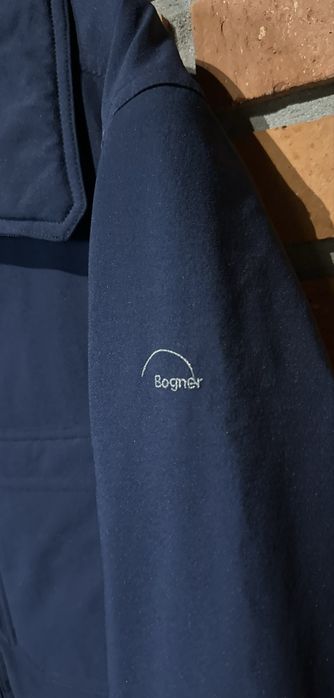 Bogner Navy Jacket