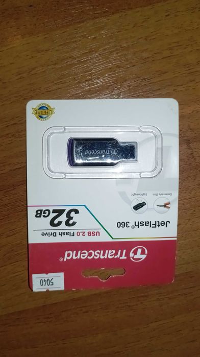 Transcend JetFlash 360 32 Gb