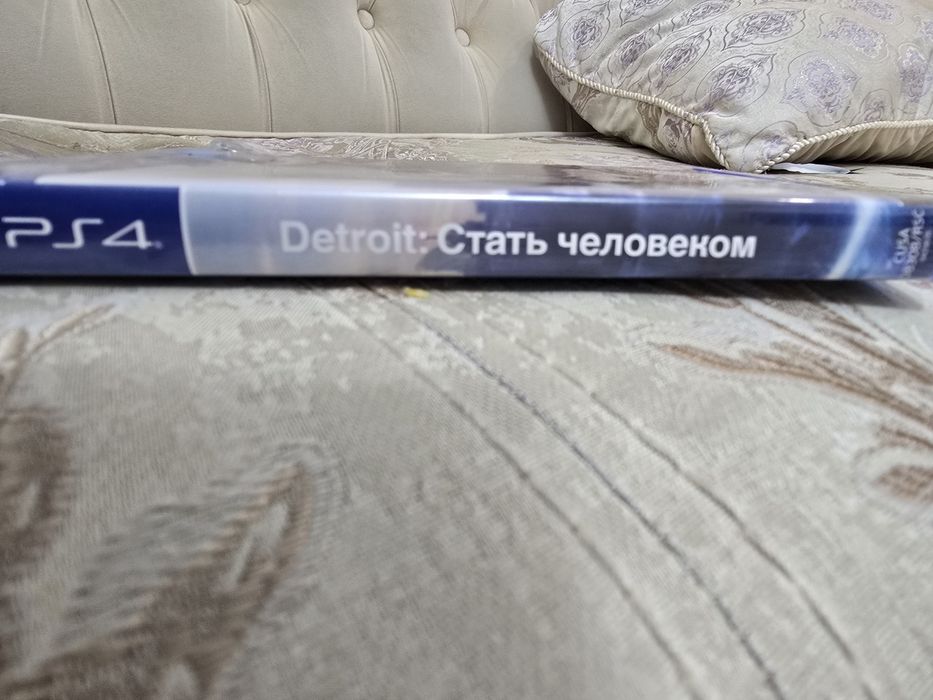 Продаю игру на пс 4