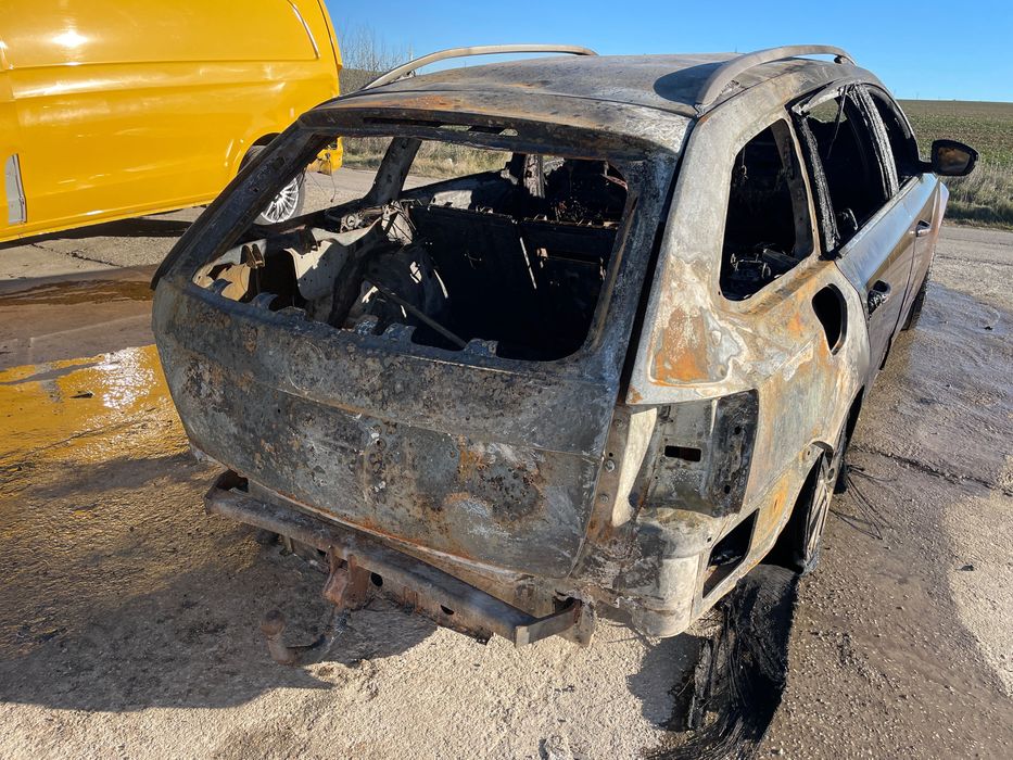 Skoda Octavia 1.6 TDI, 110 кс. двигател CRKB, Шкода Октавия 1.6 ТДИ