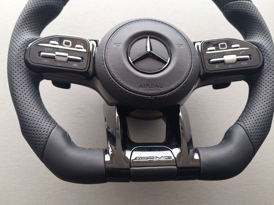 Волан Mercedes Amg W212 W205 W218 W213 W222 W207 W166 и др