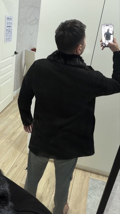 Продается дубленка