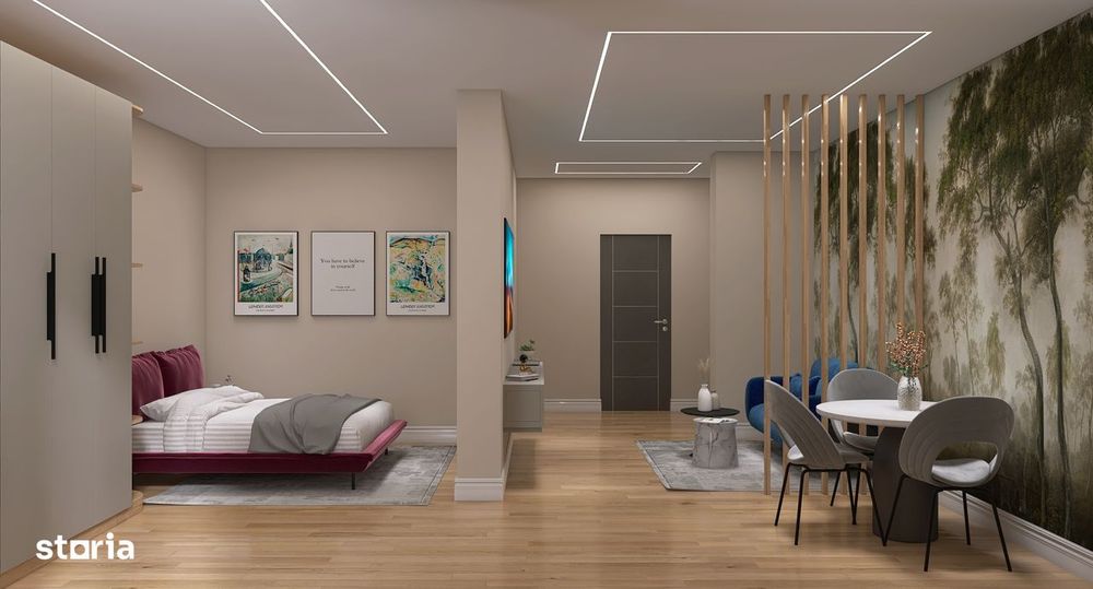 Mtm Pipera Lake - Apartament  3 Camere