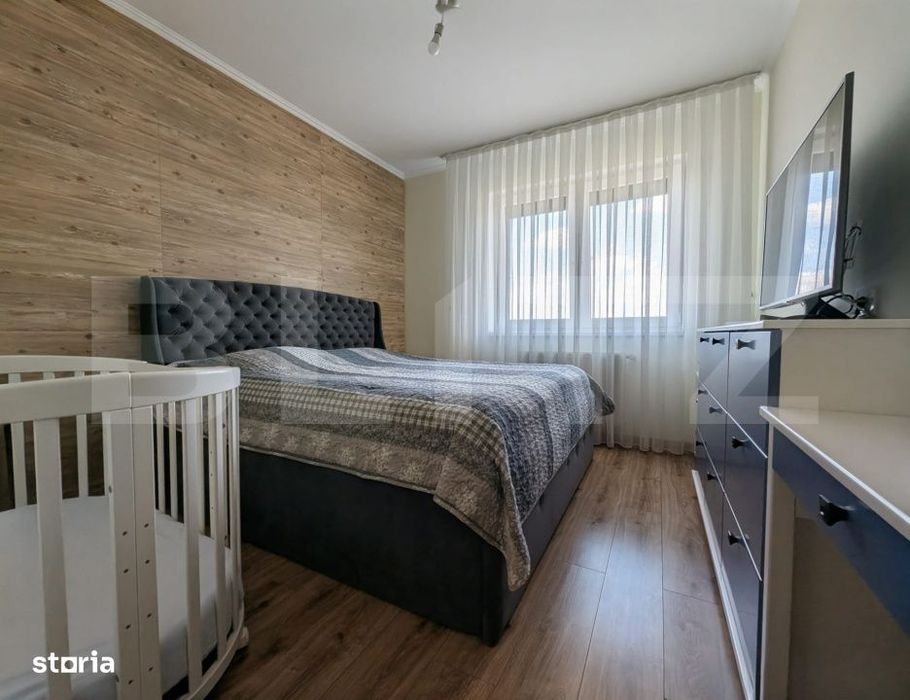 Apartament de vanzare, 74 mp, zona Iosia