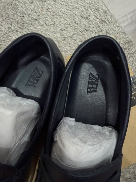 Продам мокасины от Zara