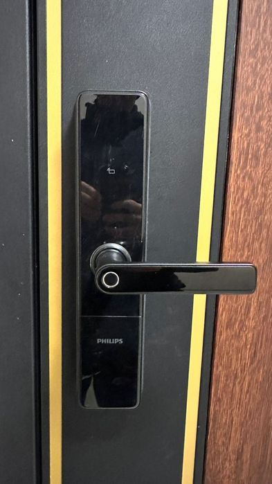 Электронные смарт-замки