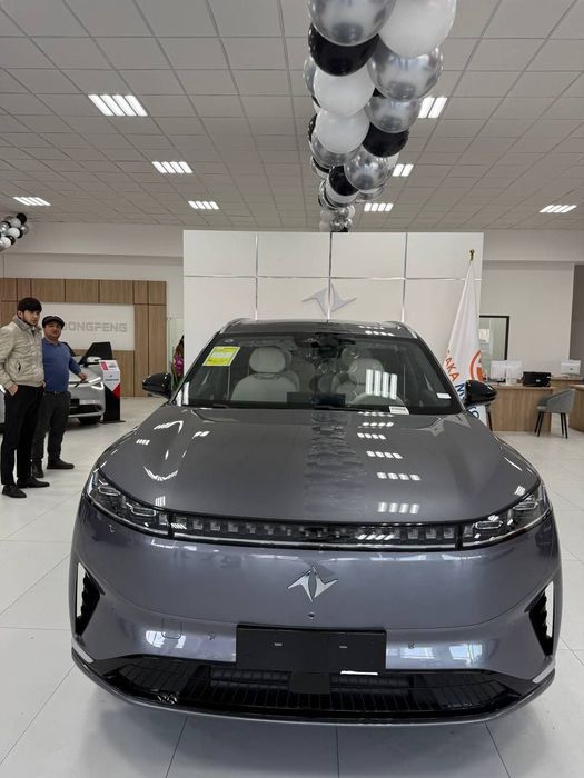 Dongfeng ep008 restyling