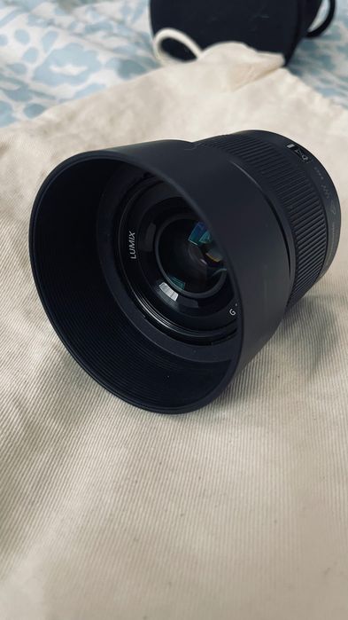 Обектив Lumix G (MFT) - 25мм
