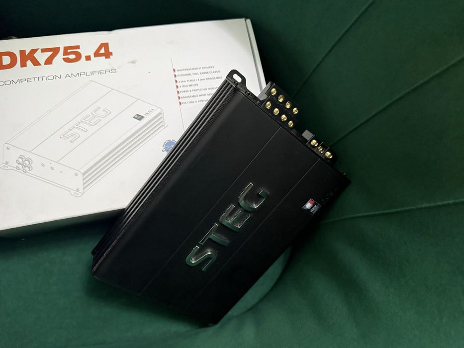 Steg dk 75.4 usilitel