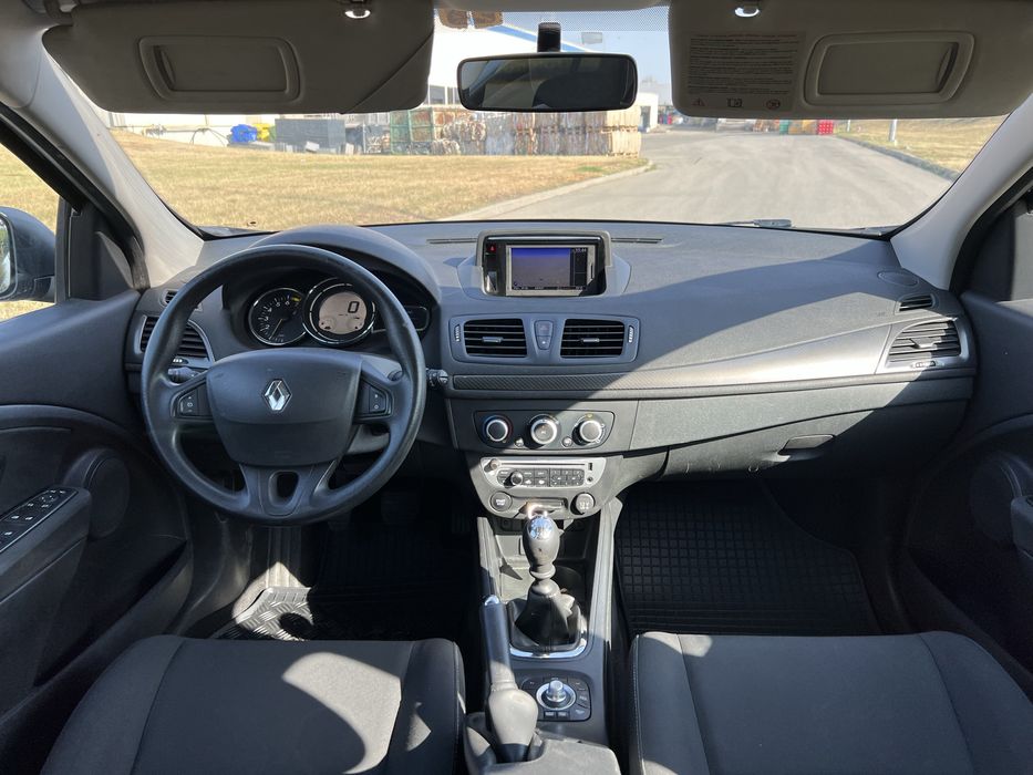 Renault megane 1.6 cu GPL